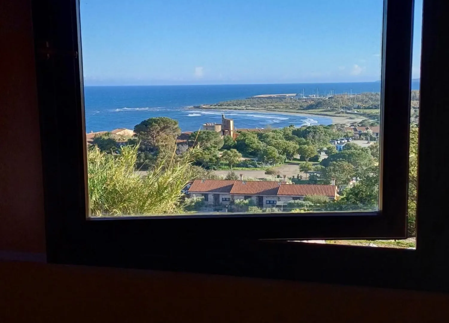 Casa Palladio Porto Corallo Włochy